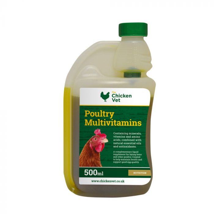 Poultry Multivitamins Are Back In Stock poultry-multivitamins-are-back-in-stock