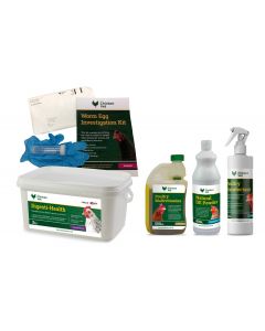 Chicken Vet Starter Kit